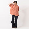 モデル身長165cm,caquのFS linen wide boy`s|CHACOのWs CUSHZ,https://market.e-begin.jp/products/tan_caq0390u_lala|https://market.e-begin.jp/products/af_cha0392u_lala