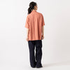 モデル身長165cm,caquのFS linen wide boy`s|CHACOのWs CUSHZ,https://market.e-begin.jp/products/tan_caq0390u_lala|https://market.e-begin.jp/products/af_cha0392u_lala