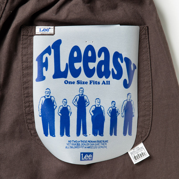 Lee | リー Begin別注 XSからXXLまでカバーするFLEEASY