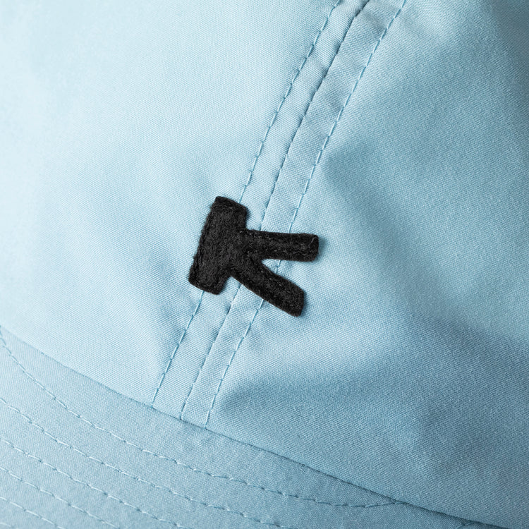 KAVU | カブー Begin別注 Kが小さくなっちゃった!ミニKベースボールキャップ