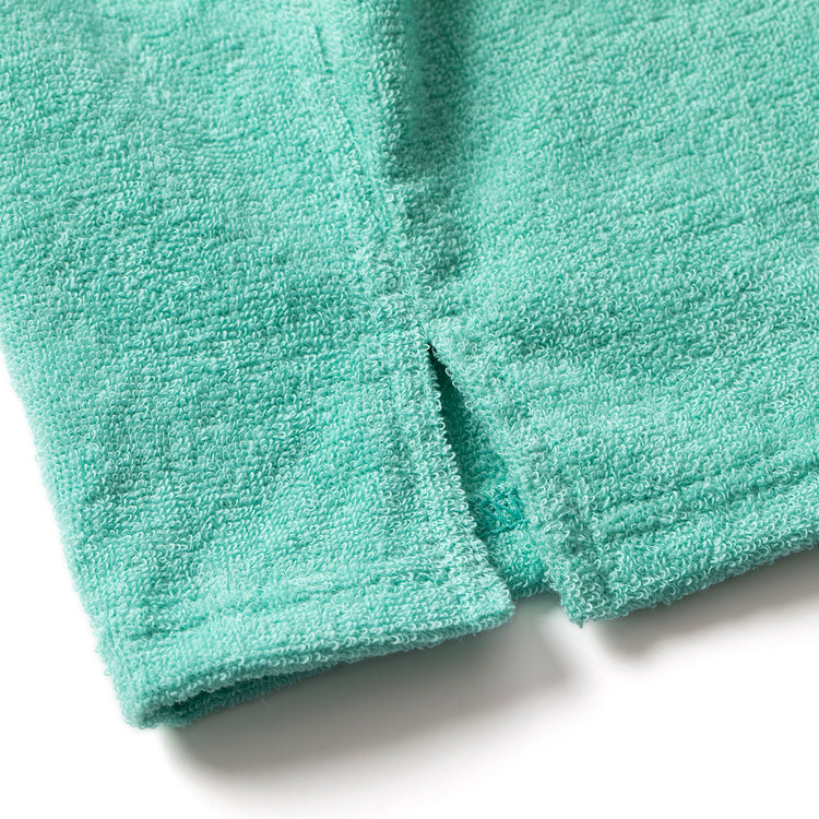 THING FABRICS | シングファブリックス Begin別注 今治製ふんわりタオル地ボクサーショーツ