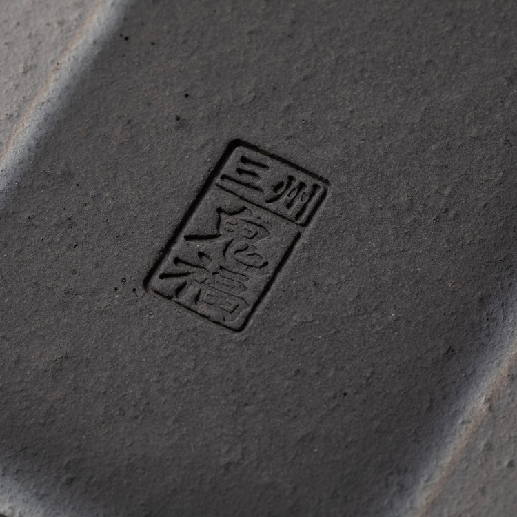 鬼福製鬼瓦所×岩本製菓 | オニフクセイオニカワラショ×イワモトセイカ Begin別注 三州鬼瓦とタマゴボーロの節分箱