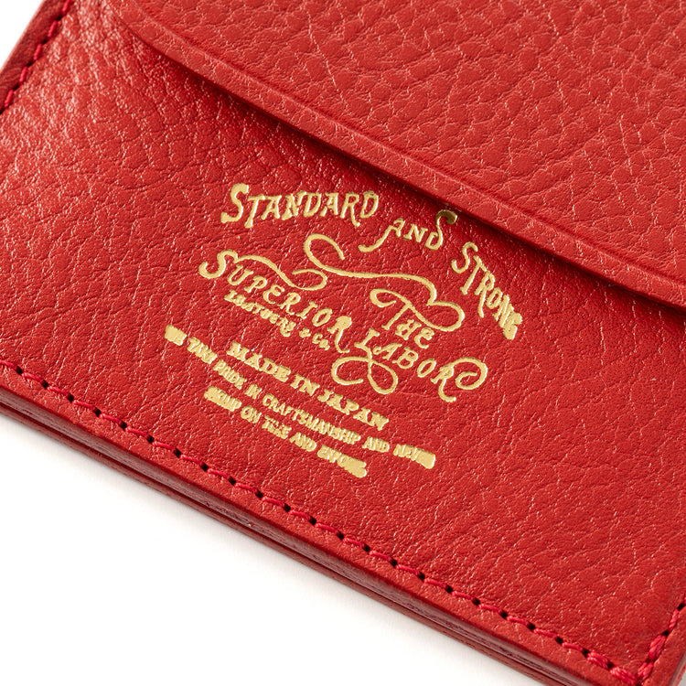 THE SUPERIOR LABOR | ザシュペリオールレイバー Begin別注 wallet 360
