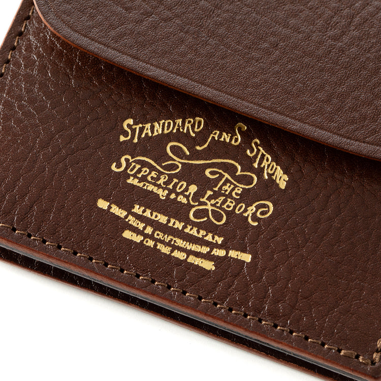 THE SUPERIOR LABOR | ザシュペリオールレイバー Begin別注 wallet 360