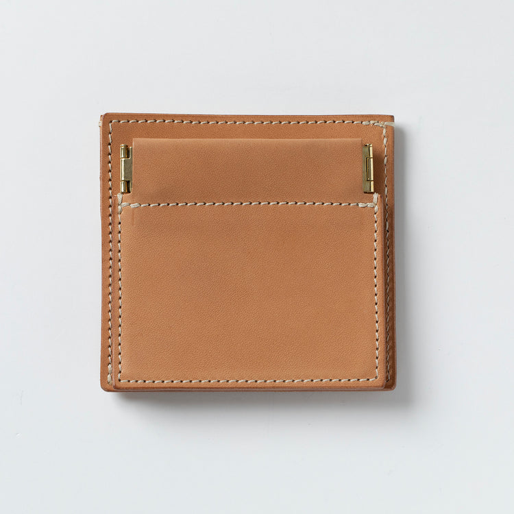 THE SUPERIOR LABOR | ザシュペリオールレイバー Begin別注 wallet 360 cow leather