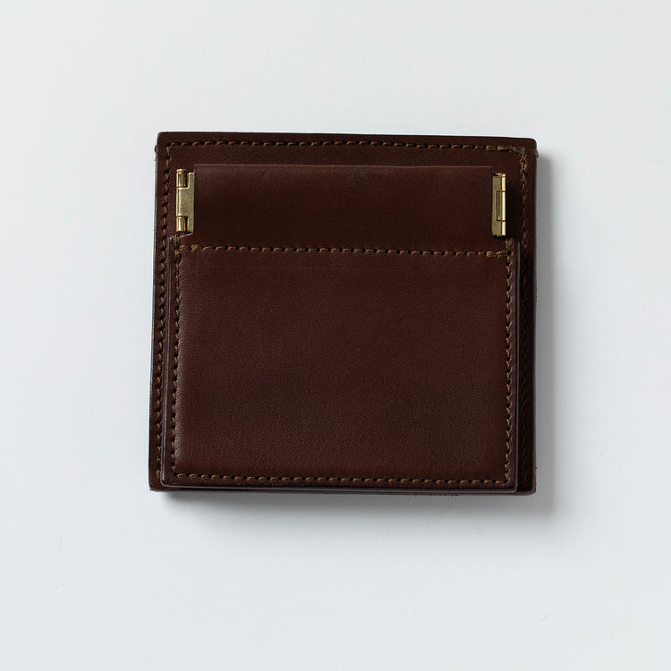 THE SUPERIOR LABOR | ザシュペリオールレイバー　Begin別注 wallet 360 cow leather