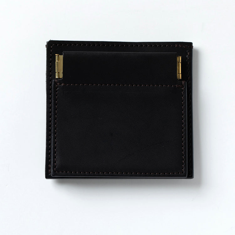 THE SUPERIOR LABOR | ザシュペリオールレイバー　Begin別注 wallet 360 cow leather