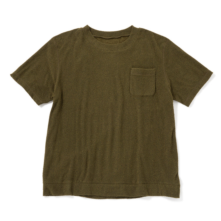 HOLIDAY TRUNKS | ホリデートランクス Pile Short sleeve set up