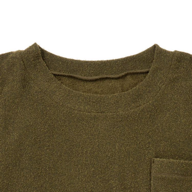 HOLIDAY TRUNKS | ホリデートランクス Pile Short sleeve set up