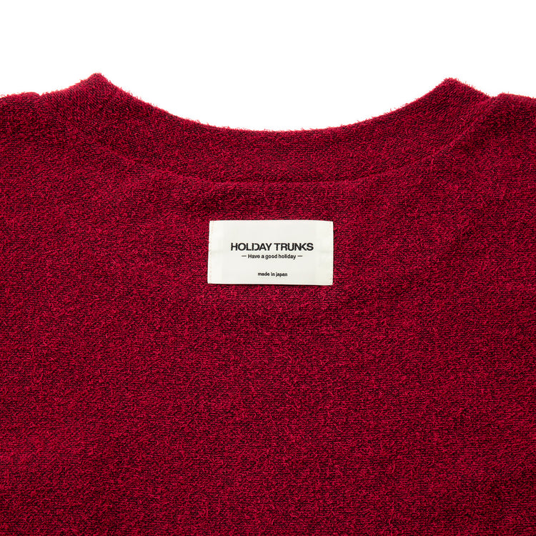 HOLIDAY TRUNKS | ホリデートランクス Pile Short sleeve set up