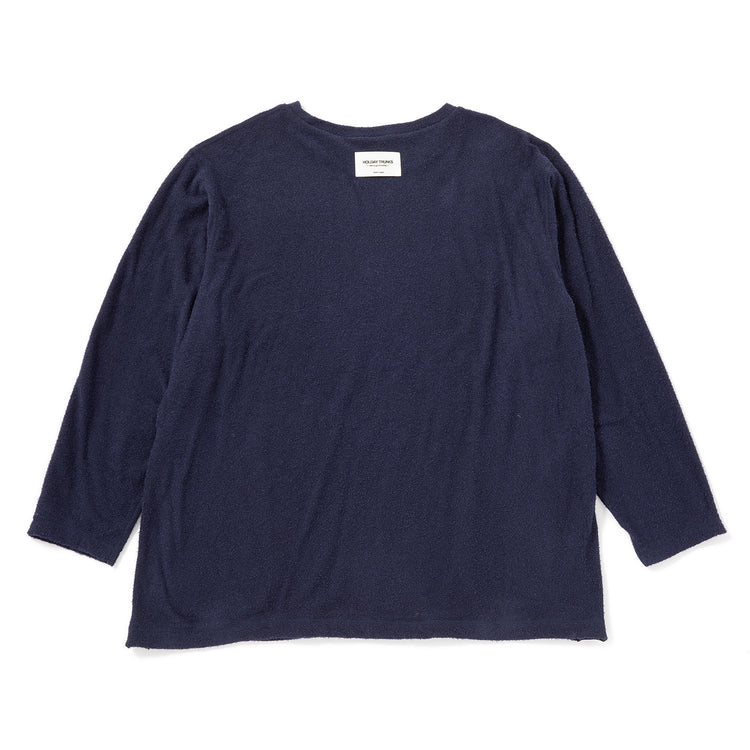 HOLIDAY TRUNKS | ホリデートランクス 【 homebody 】Pile Long sleeve tee【Ver2.0】