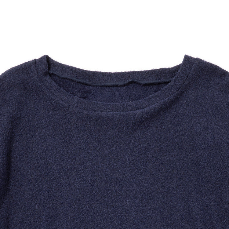 HOLIDAY TRUNKS | ホリデートランクス 【 homebody 】Pile Long sleeve tee【Ver2.0】