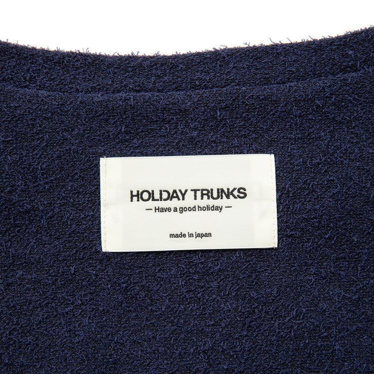 HOLIDAY TRUNKS | ホリデートランクス 【 homebody 】Pile Long sleeve tee【Ver2.0】