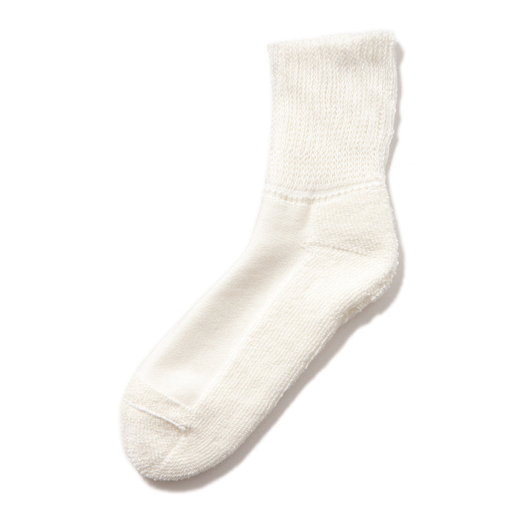 HOLIDAY TRUNKS | ホリデートランクス Pile rib sox