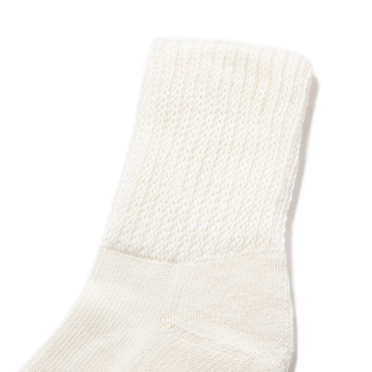 HOLIDAY TRUNKS | ホリデートランクス Pile rib sox