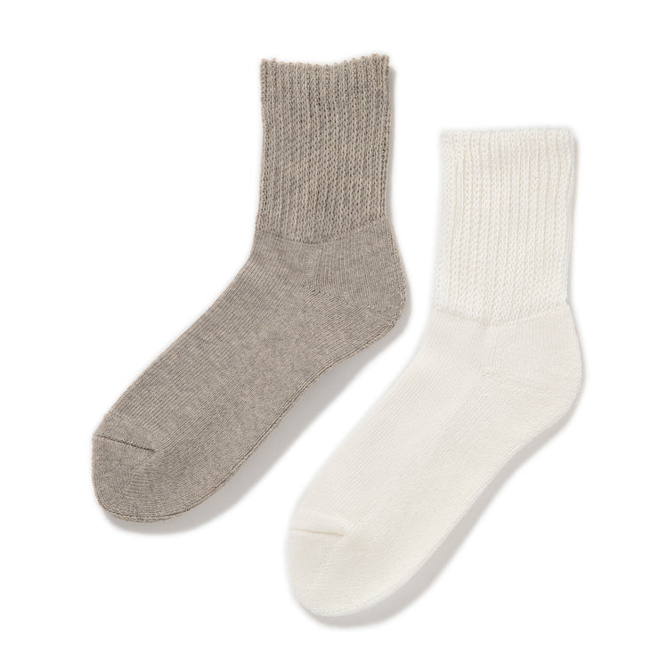 HOLIDAY TRUNKS | ホリデートランクス Pile rib sox