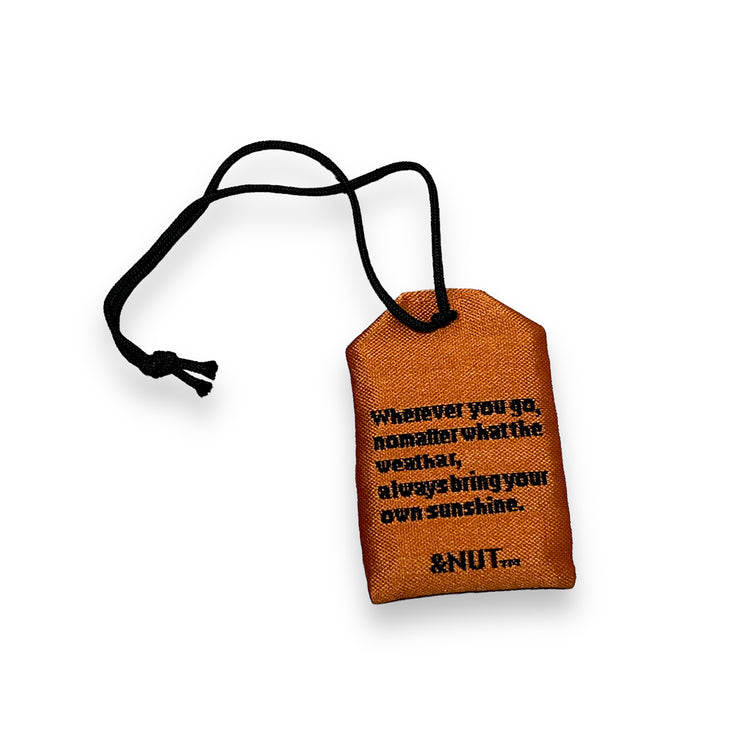 &NUT | アンドナット OMAMORI FINE WEATHER