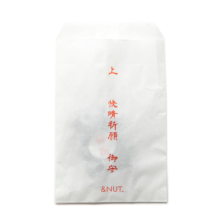 &NUT | アンドナット OMAMORI FINE WEATHER