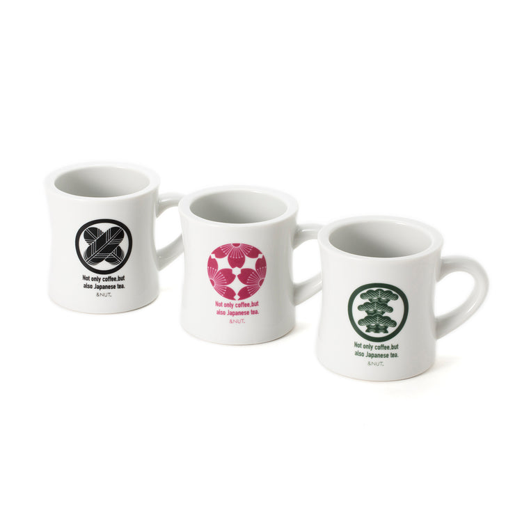&NUT | アンドナット COME ON DINER MUG