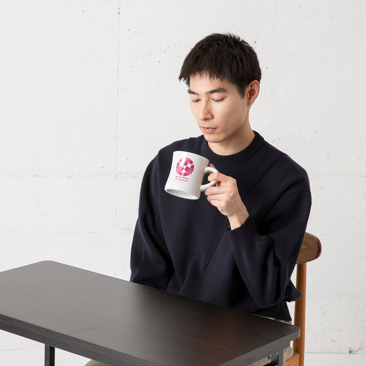 &NUT | アンドナット COME ON DINER MUG
