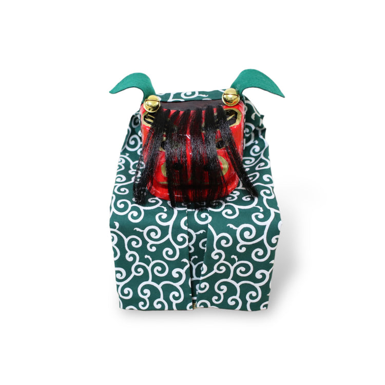 &NUT | アンドナット SHISHI-GASHIRA