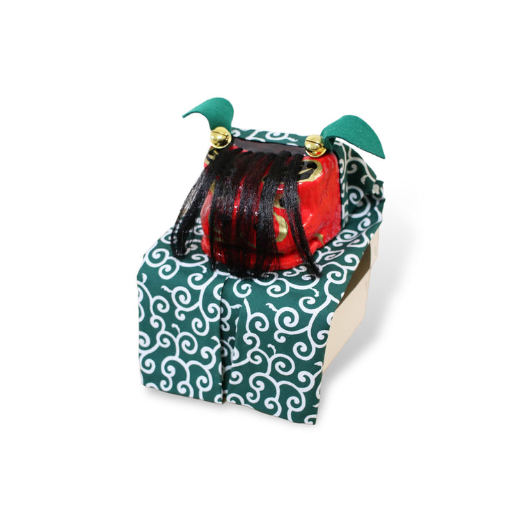 &NUT | アンドナット SHISHI-GASHIRA