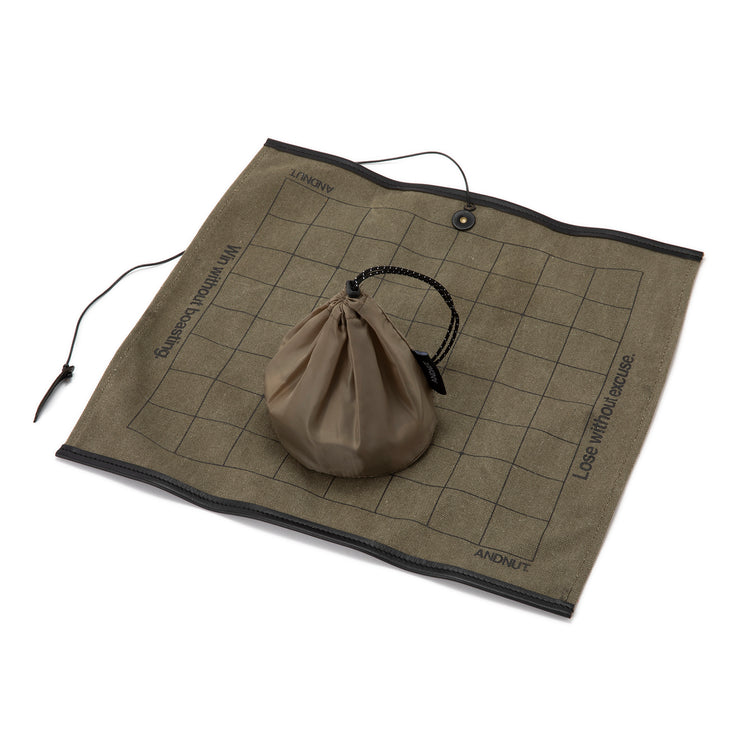 &NUT | アンドナット What&NUT Camp de Riversi