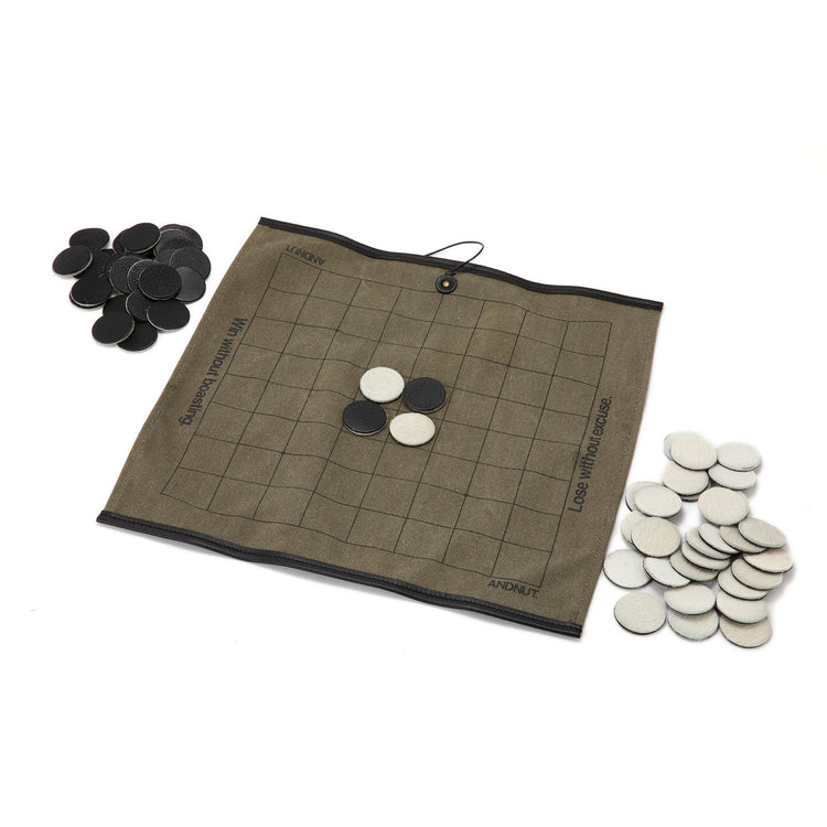 &NUT | アンドナット What&NUT Camp de Riversi