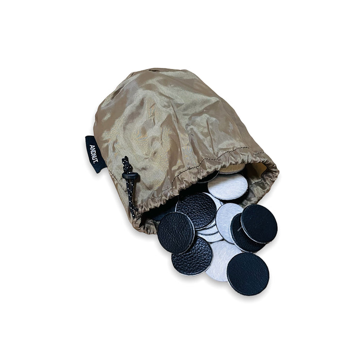 &NUT | アンドナット What&NUT Camp de Riversi