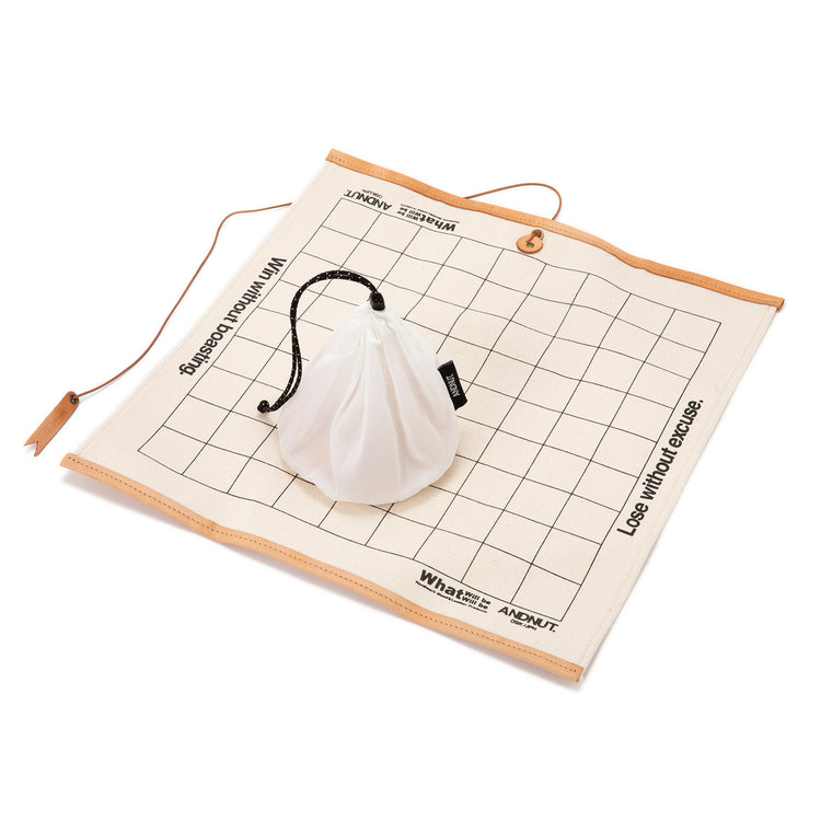 &NUT | アンドナット What&NUT Camp de Shogi