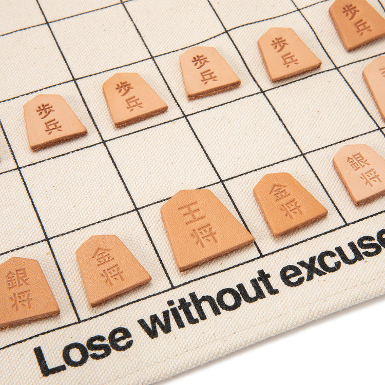 &NUT | アンドナット What&NUT Camp de Shogi