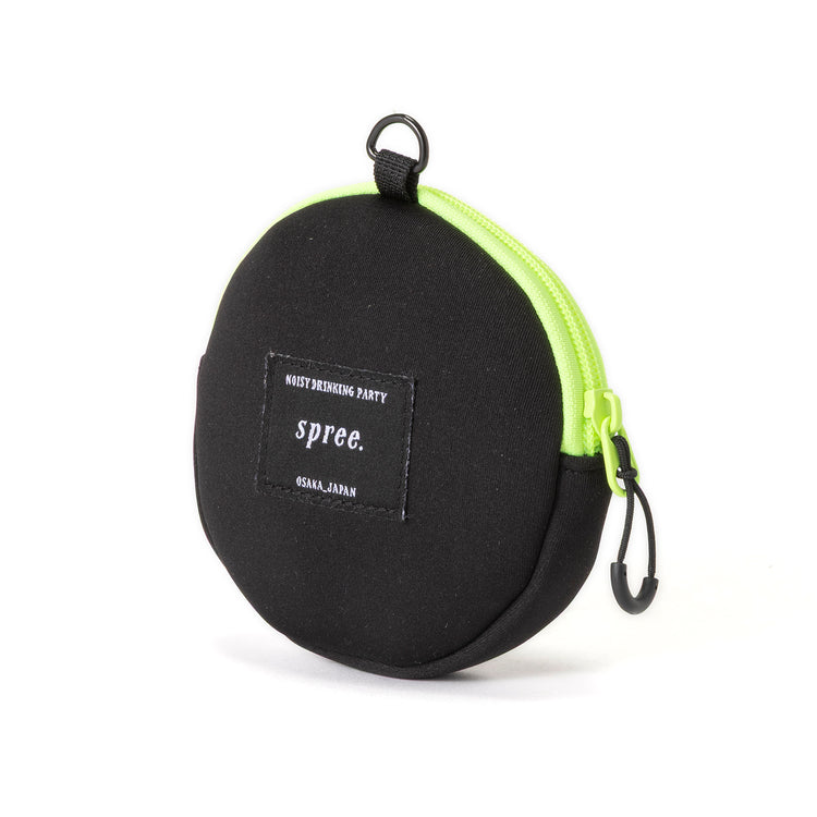 &NUT | アンドナット 【Spree】NEOPRENE TALKATIVE POUCH