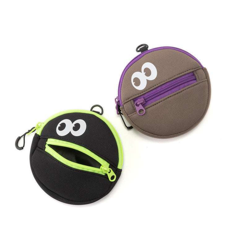 &NUT | アンドナット 【Spree】NEOPRENE TALKATIVE POUCH