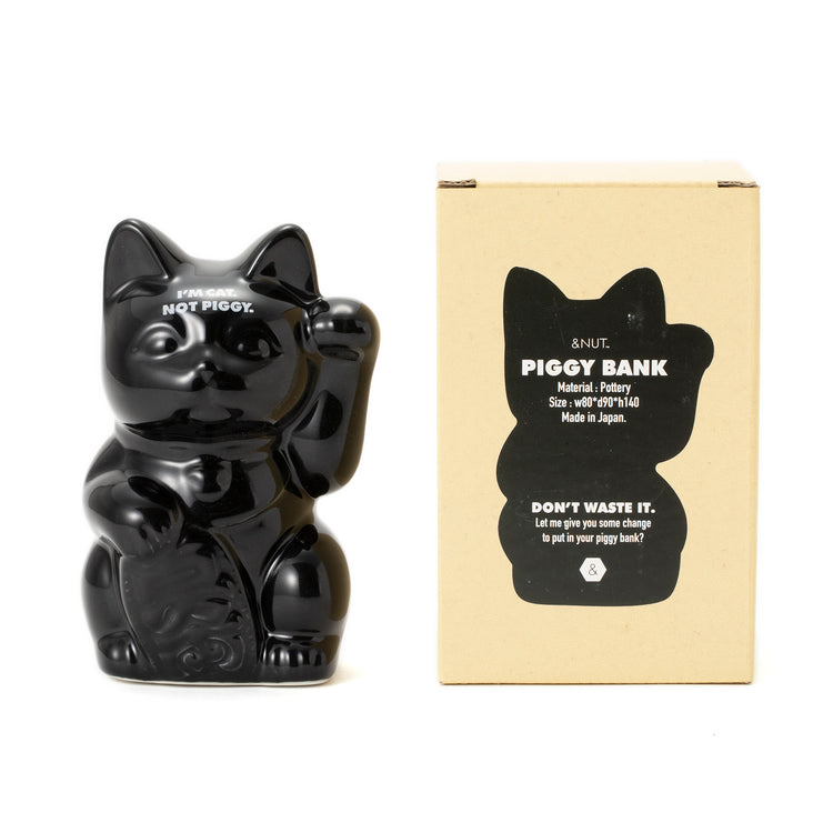&NUT | アンドナット PIGGY BANK
