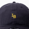 NEW ERA | ニューエラ LaLa Begin別注 ミニLBロゴ+スペシャル刺繍入り9TWENTY