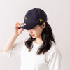 NEW ERA | ニューエラ LaLa Begin別注 ミニLBロゴ+スペシャル刺繍入り9TWENTY