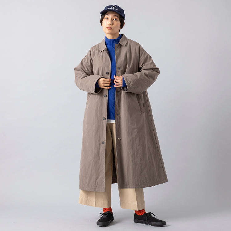 SHOWATABÉ | ショウワタベ Cashmere Cotton Ribbed Socks