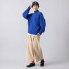 SHOWATABÉ | ショウワタベ Cashmere Cotton Ribbed Socks