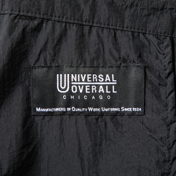 UNIVERSAL OVERALL | ユニバーサルオーバーオール Begin別注 ポストマントラックパンツ