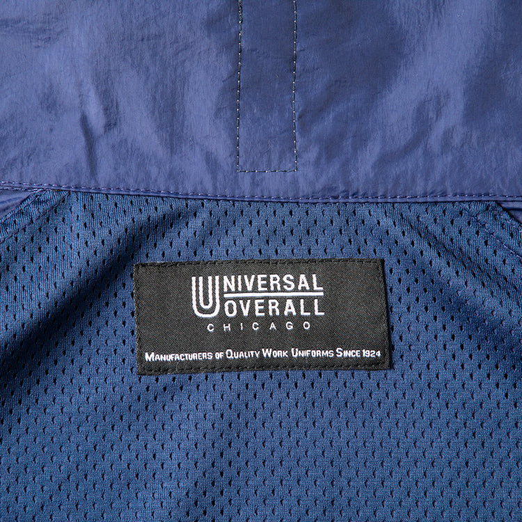 UNIVERSAL OVERALL | ユニバーサルオーバーオール Begin別注 ポストマントラックジャケット