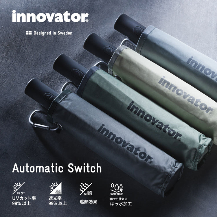 innovaror | イノベーター　IN-55WJP 晴雨兼用傘