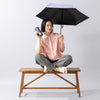 -0& | ゼロアンド 50cm軽量晴雨兼用傘コンパクト