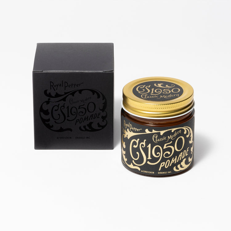 CS 1950 | シーエス イチキュウゴウゼロ CS 1950 POMADE ROYALPEPPER