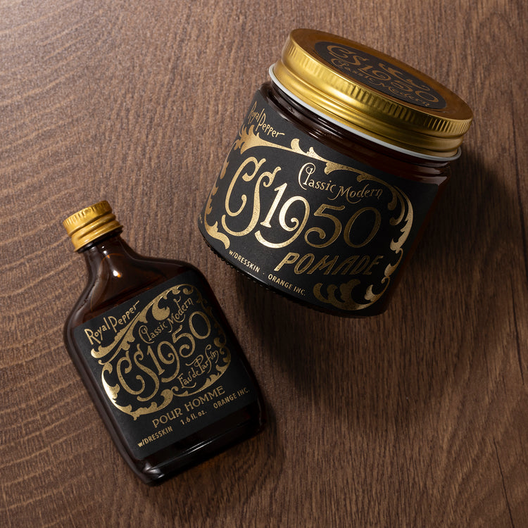 CS 1950 | シーエス イチキュウゴウゼロ CS 1950 POMADE ROYALPEPPER