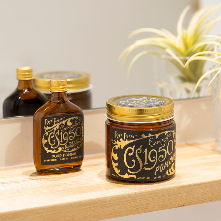 CS 1950 | シーエス イチキュウゴウゼロ CS 1950 POMADE ROYALPEPPER