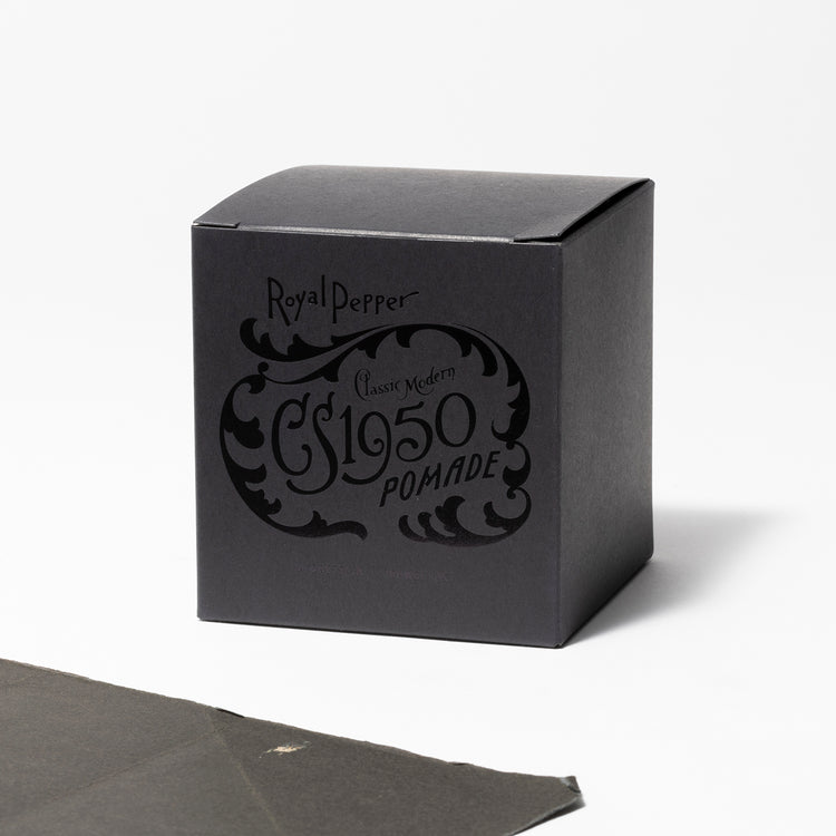 CS 1950 | シーエス イチキュウゴウゼロ CS 1950 POMADE ROYALPEPPER