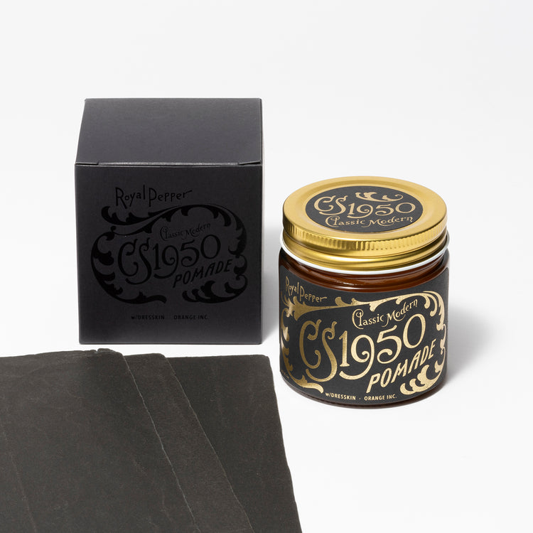 CS 1950 | シーエス イチキュウゴウゼロ CS 1950 POMADE ROYALPEPPER