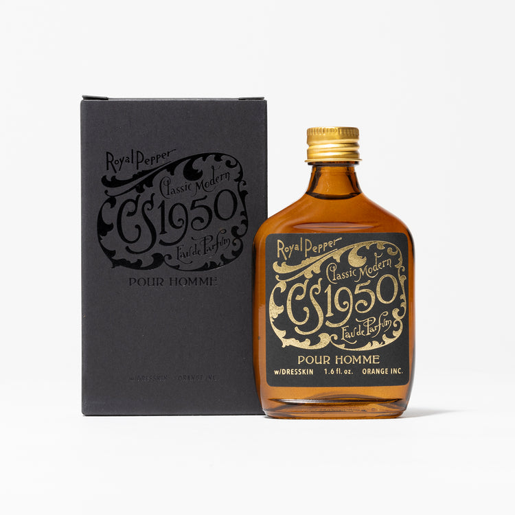CS 1950 | シーエス イチキュウゴウゼロ CS 1950 EAU DE PARFUM ROYALPEPPER POUR HOMME