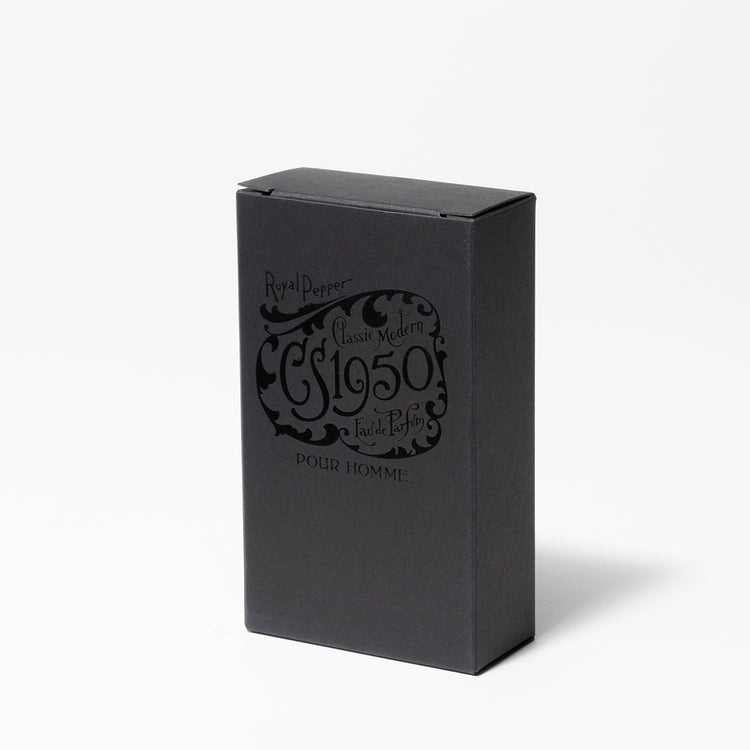 CS 1950 | シーエス イチキュウゴウゼロ CS 1950 EAU DE PARFUM ROYALPEPPER POUR HOMME