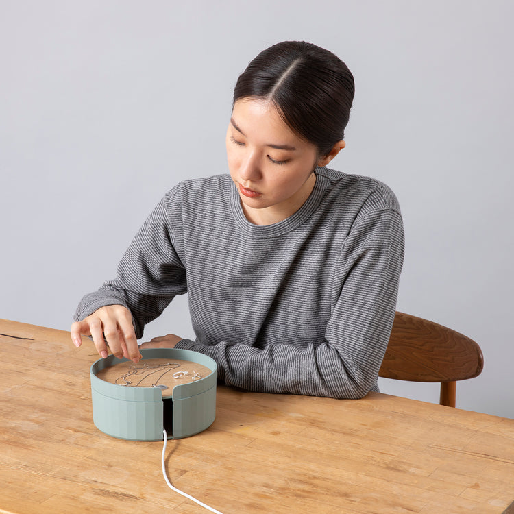 soem | ソエム Tray & case